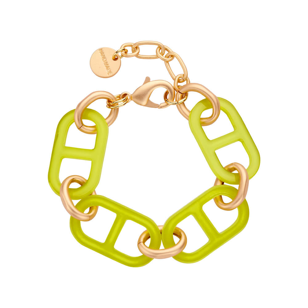 Armband - Desro Lime