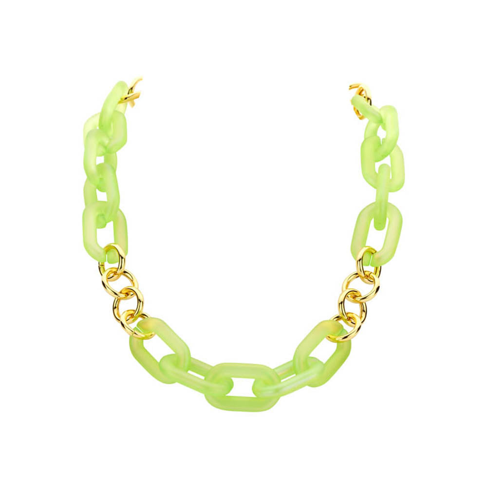 Collier - Dewiki Lime