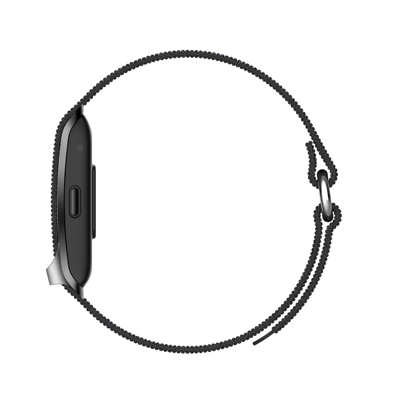 Bracelet Connectée Platyne Sans Abonnement!  - Noir