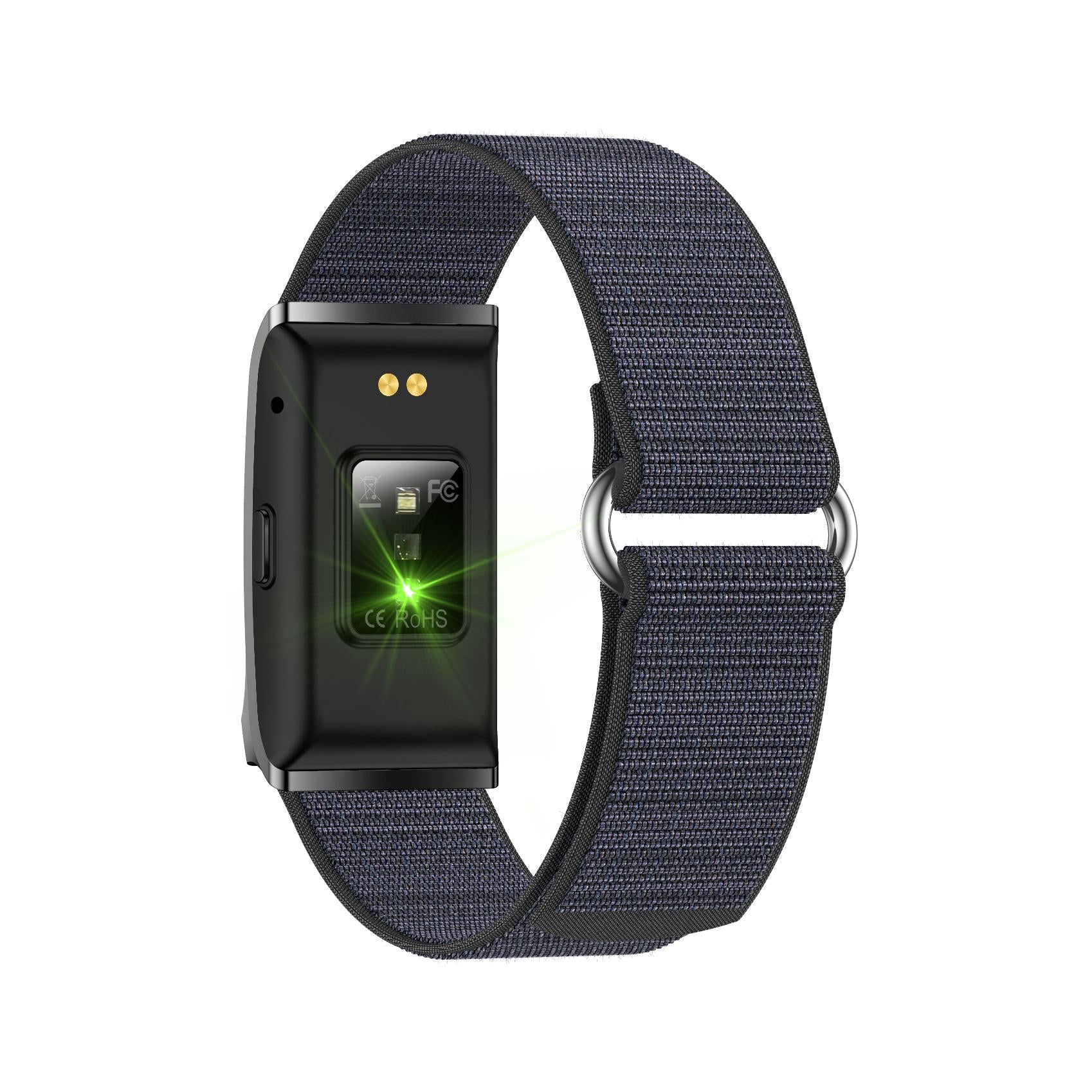 Bracelet Connectée Ona Sans Abonnement!  - Noir