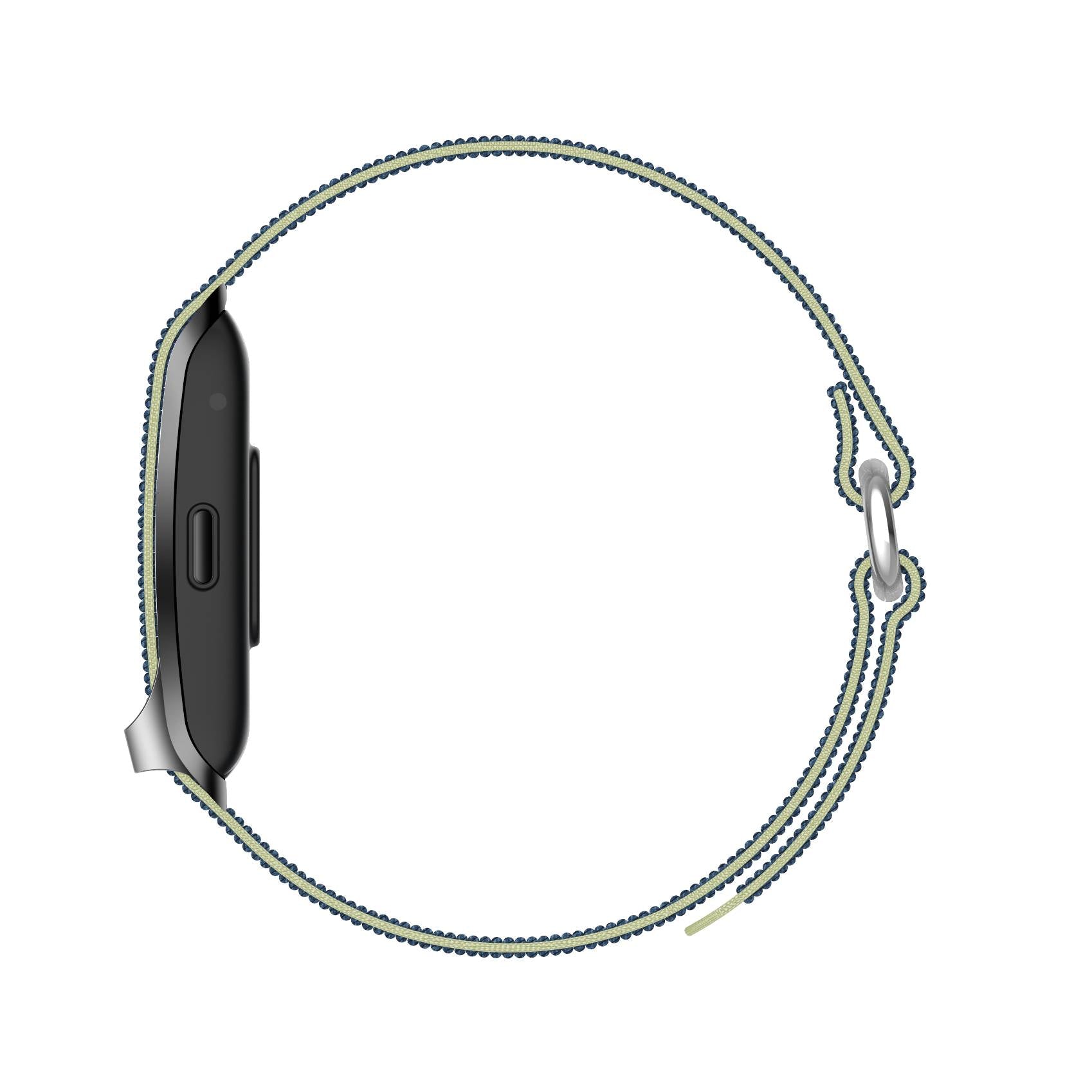 Bracelet Connectée Platyne Sans Abonnement!  - Bleu