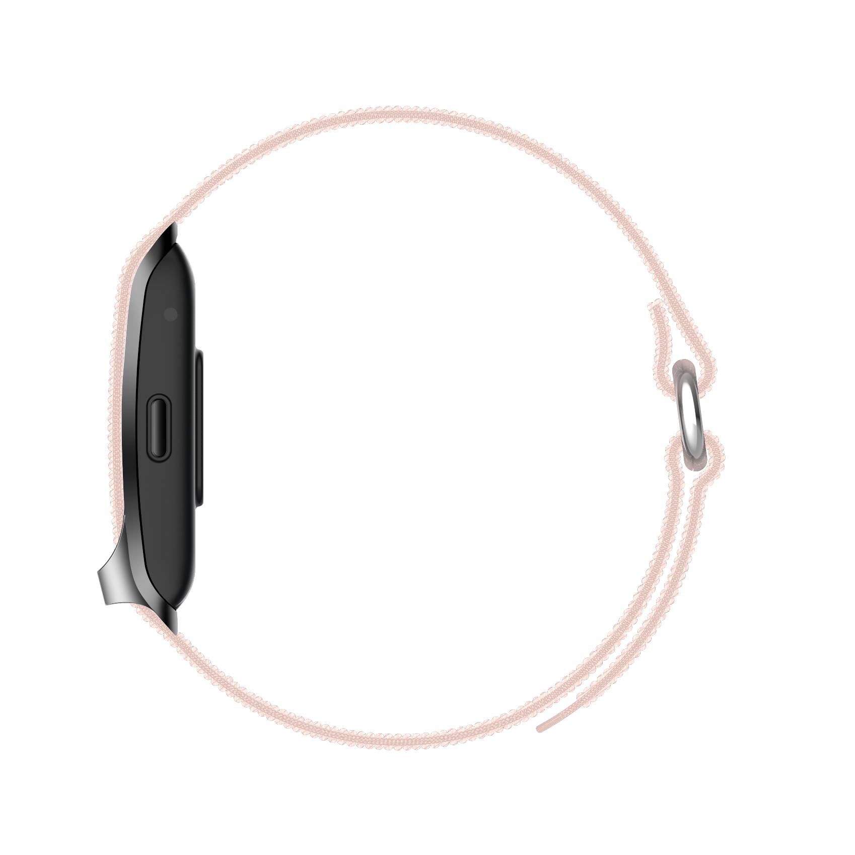 Bracelet Connectée Platyne Sans Abonnement!  - Rose