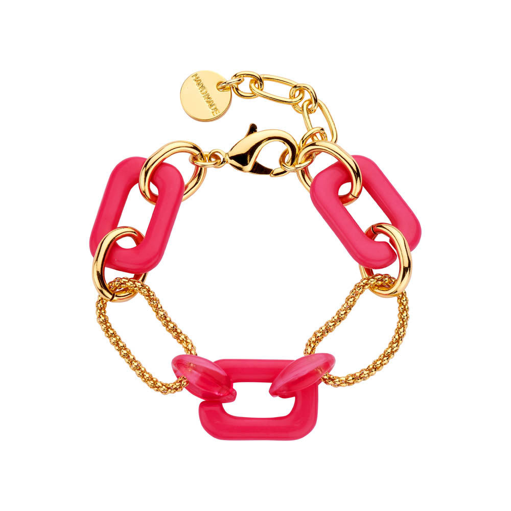 Armband - Dide Fuchsia