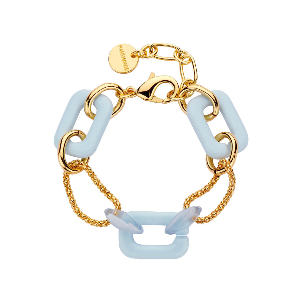 Armband - Dide Lichtblauw