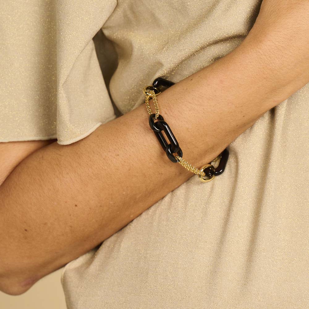 Armband - Dide Zwart