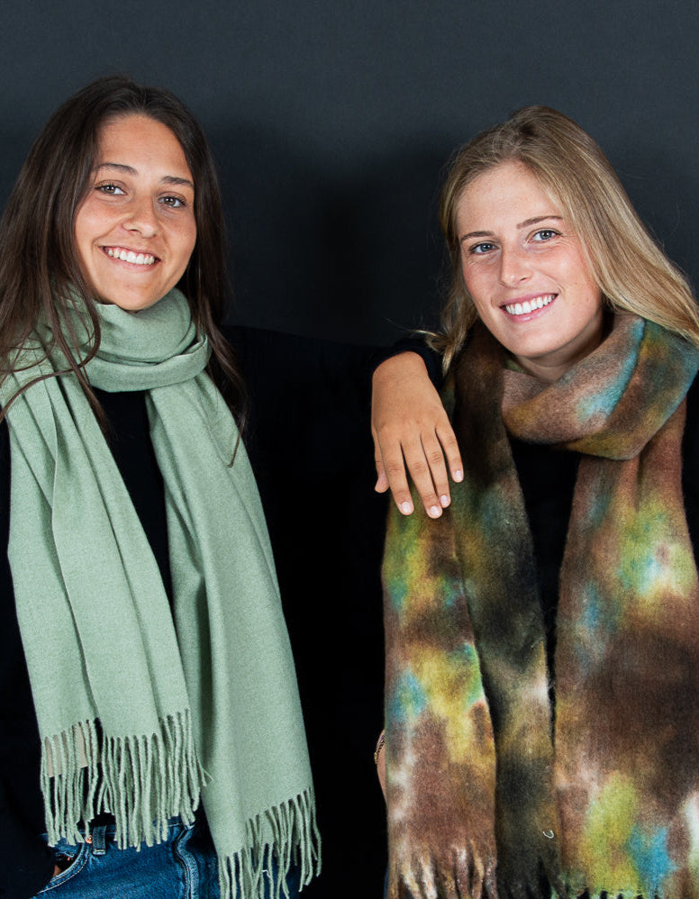 Nina - Tie & Dye Choco