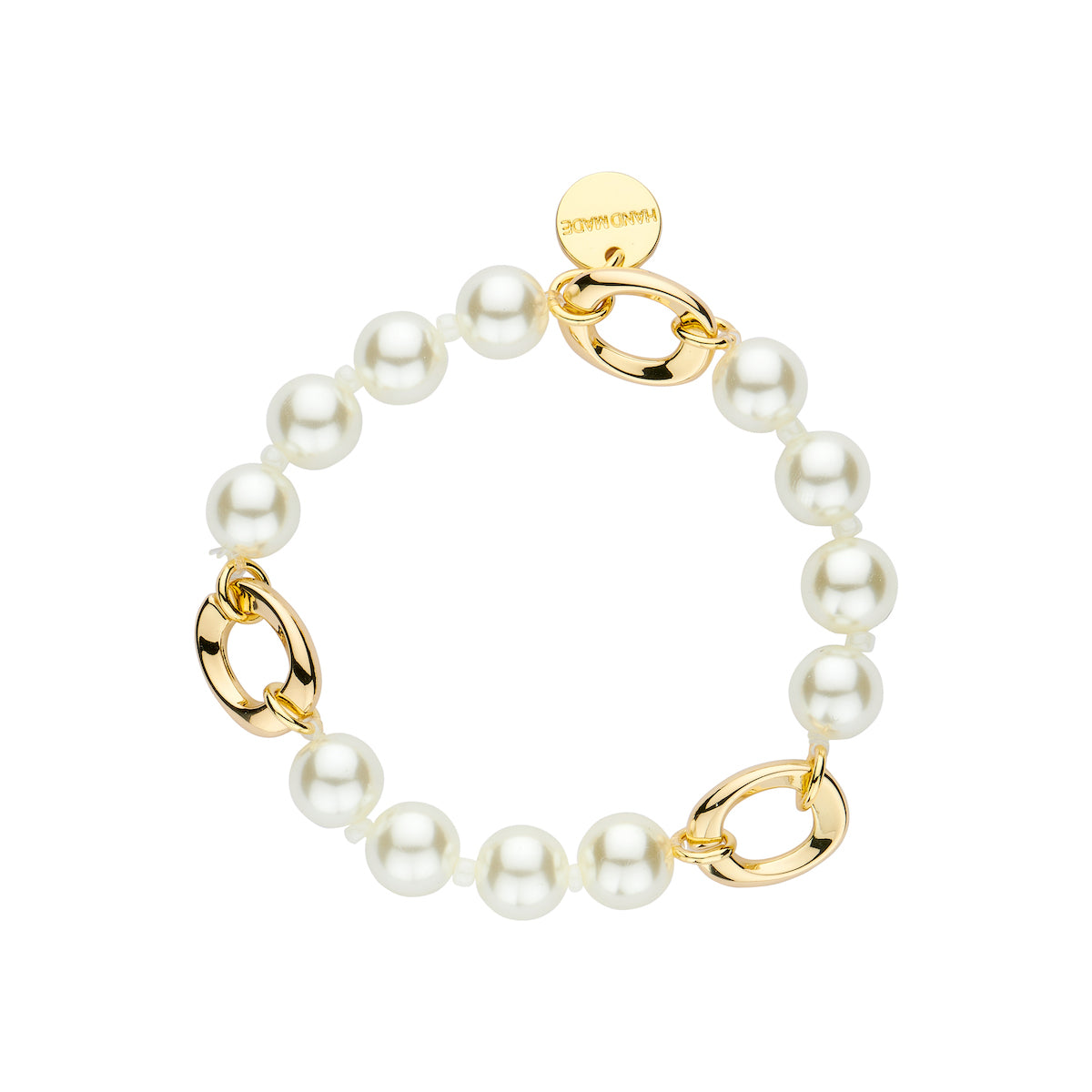 Armband - Digna Parelmoer