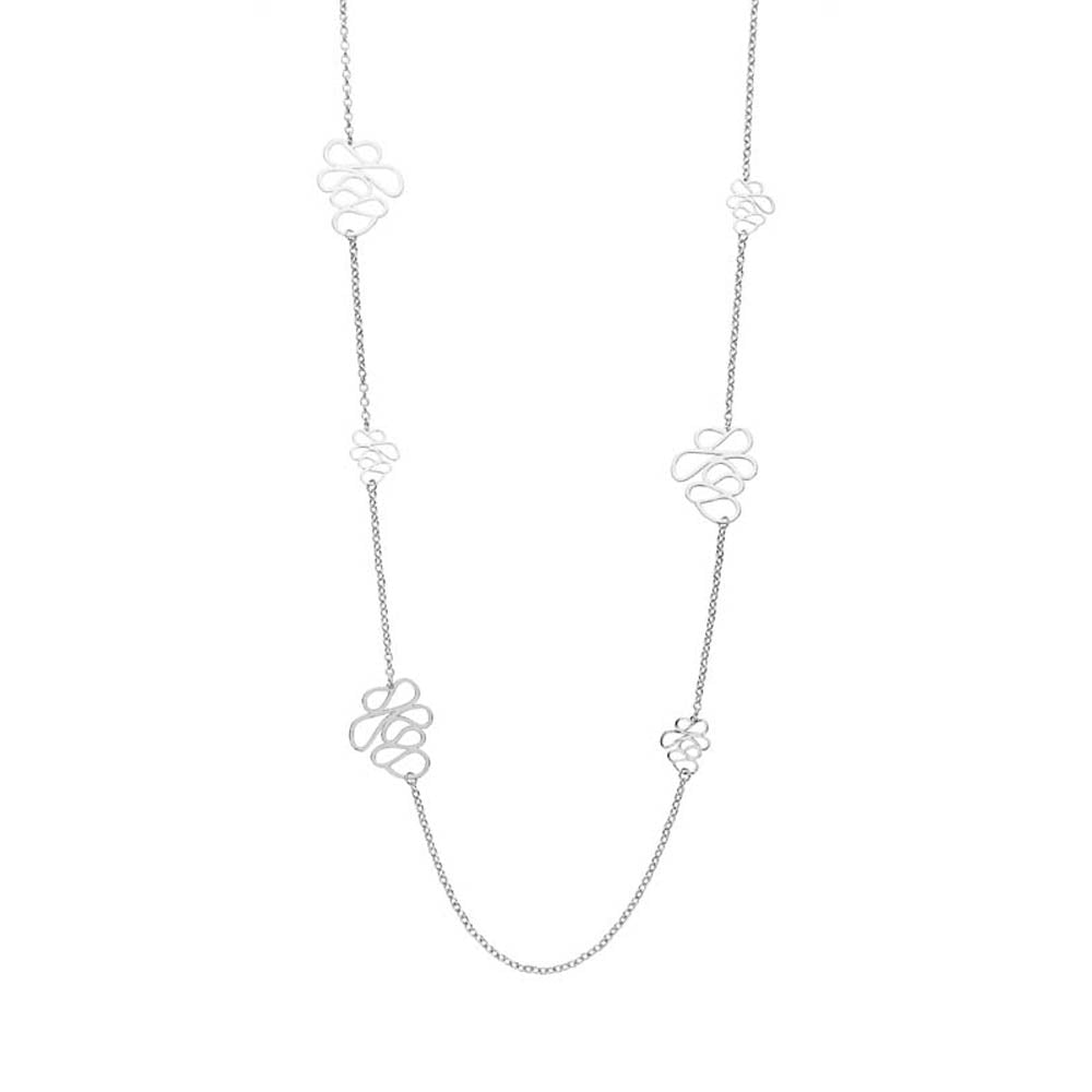 Collier - Djamilo Argenté