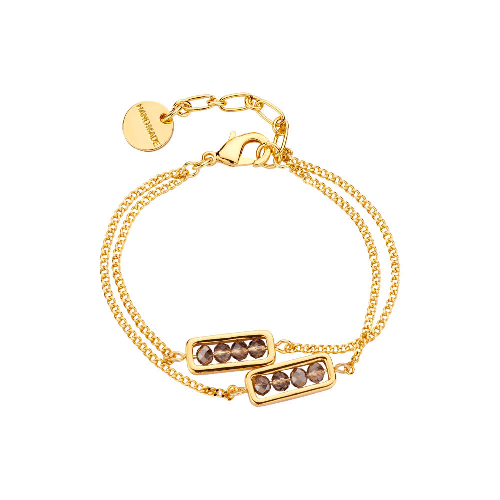 Armband - Djavi Goudkleurig