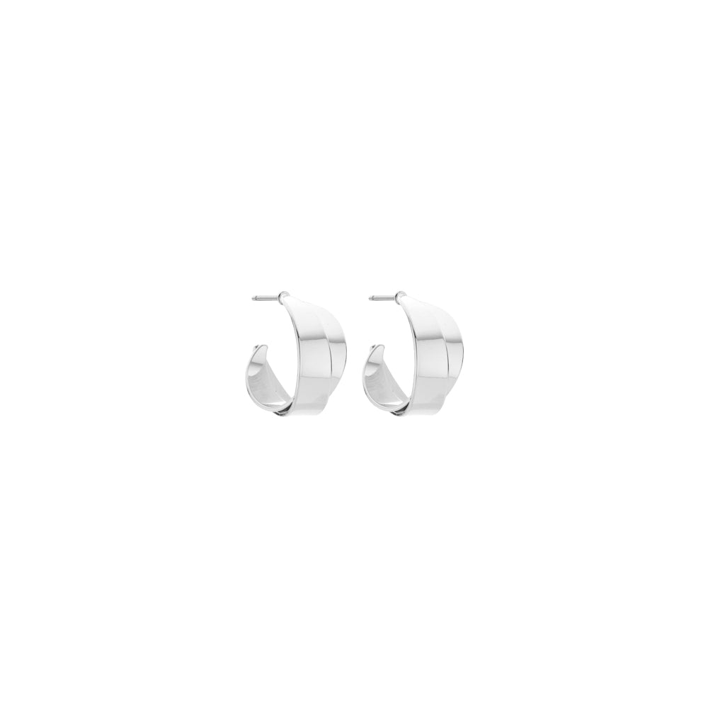 Boucles D'Oreilles - Dob86 Argenté