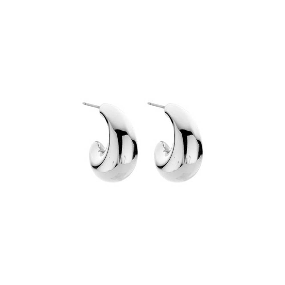 Boucles D'Oreilles - Dob95 Argenté