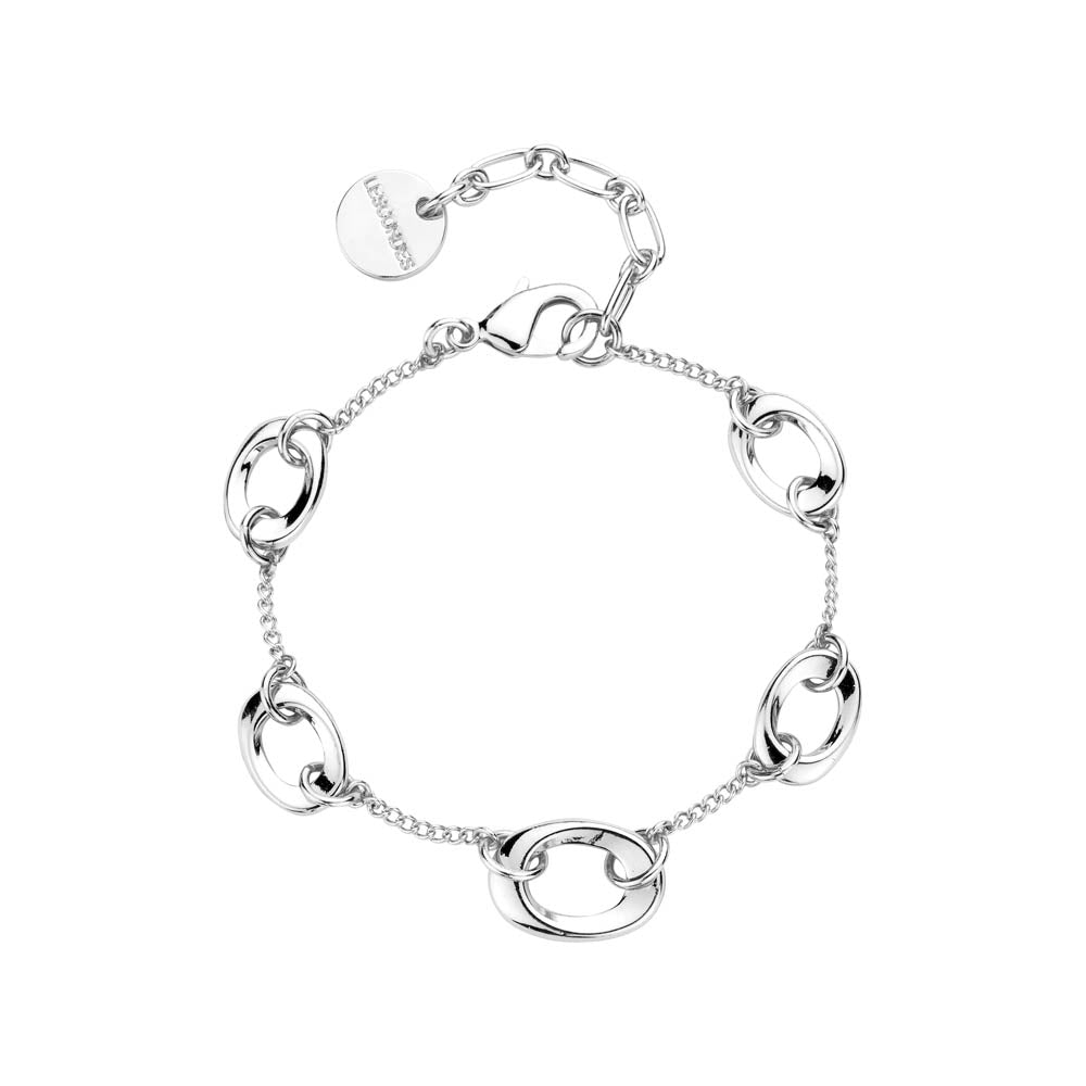 Armband - Doortje Zilverkleurig