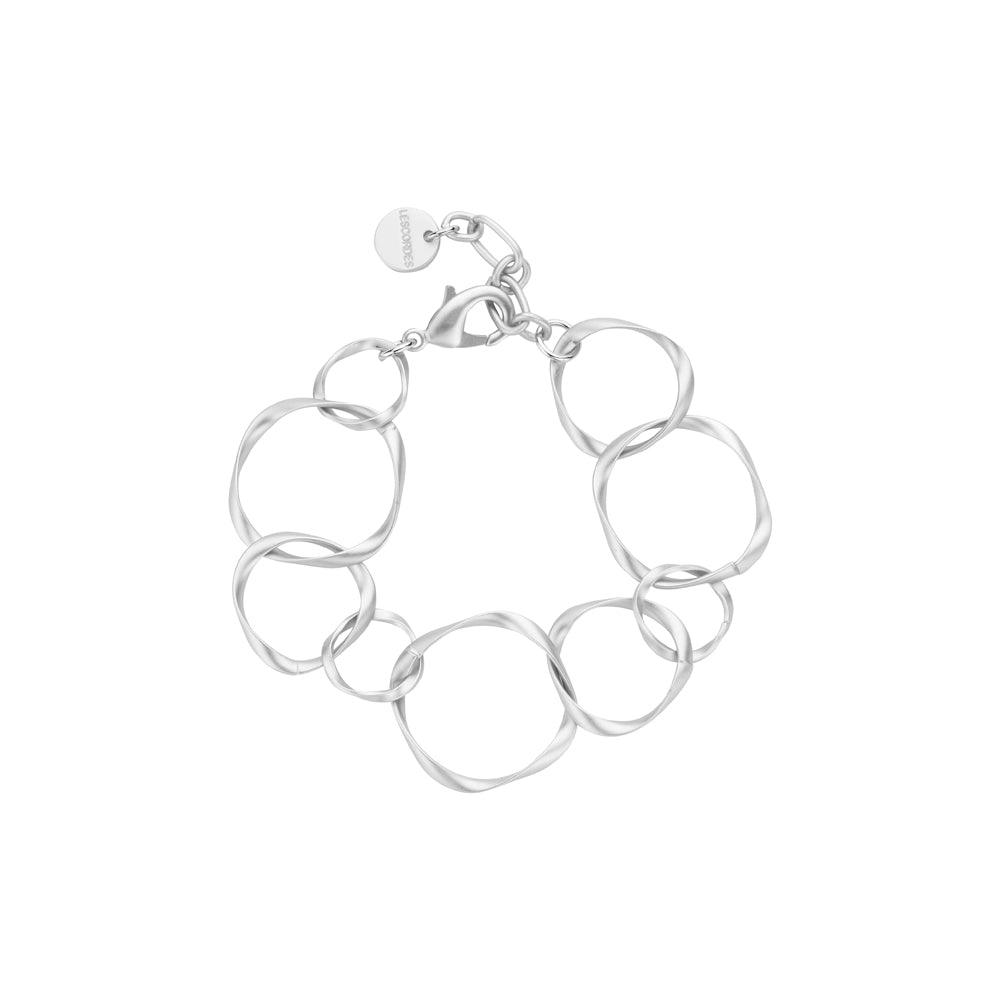 Bracelet - Dove Argenté