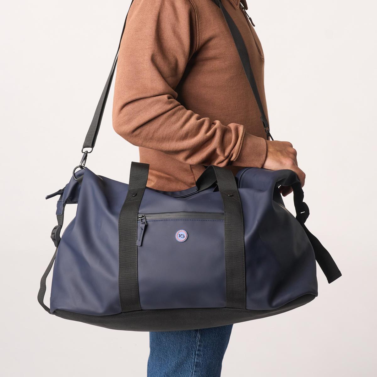 Reistas - Duffle bag, marine - Blauw