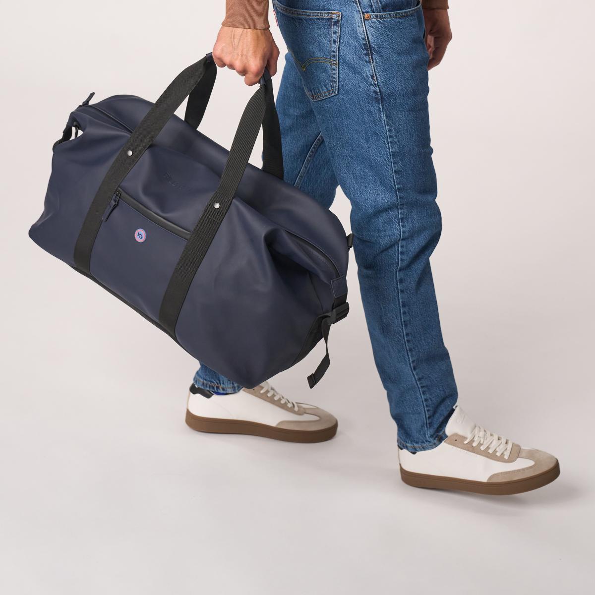Reistas - Duffle bag, marine - Blauw