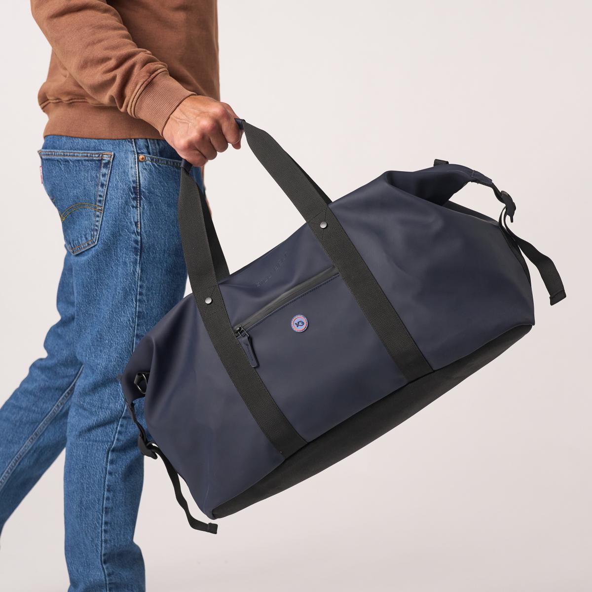 Reistas - Duffle bag, marine - Blauw