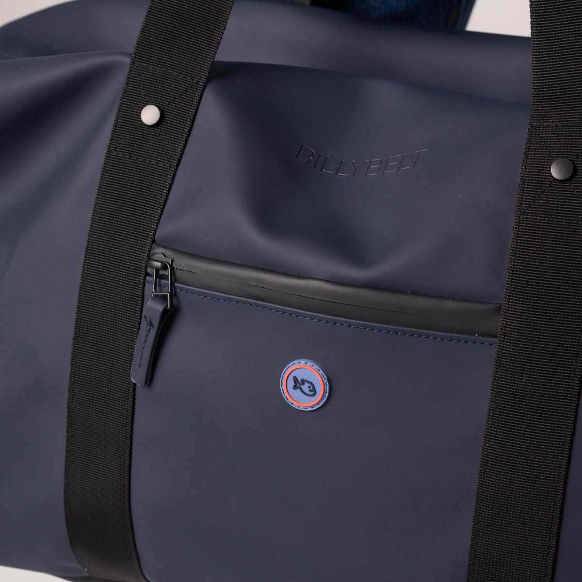Reistas - Duffle bag, marine - Blauw