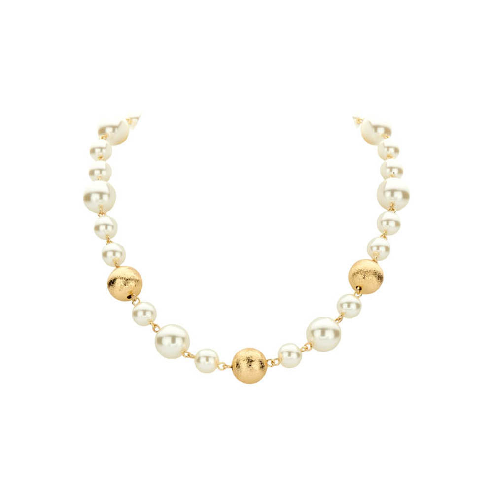 Collier - Dutti Perlefine