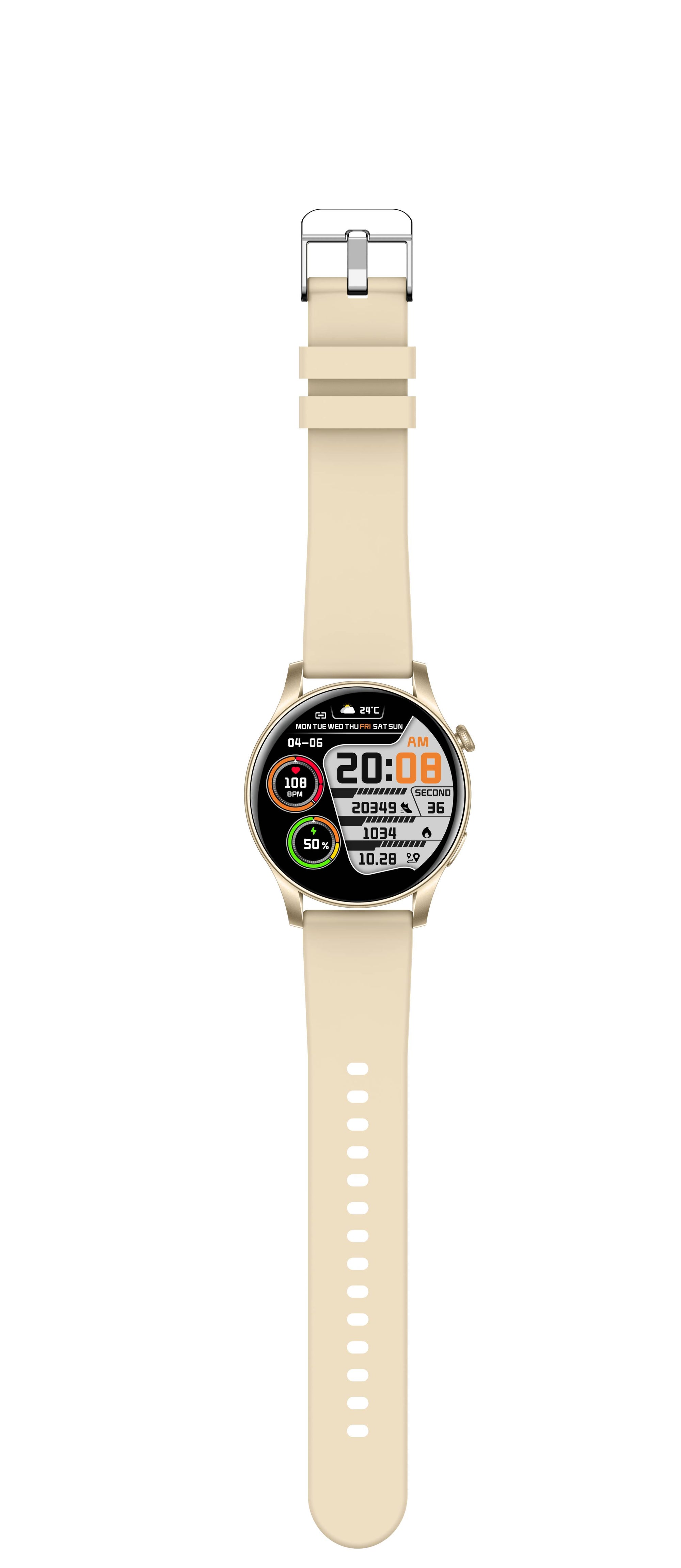 Multifunctioneel Horloge - Of
