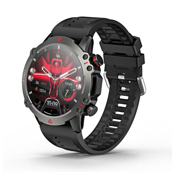 Montre Connectee Multifonctions - Noir