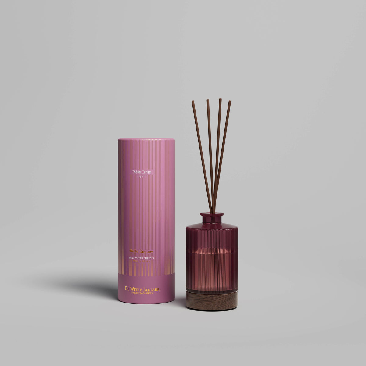 Belle Époque geurstokjes - Chérie Cerise - 125 ml