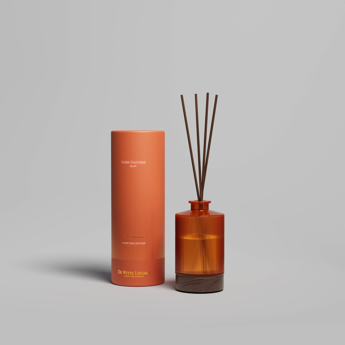 Belle Époque geurstokjes - Goûter Gourmand - 125 ml