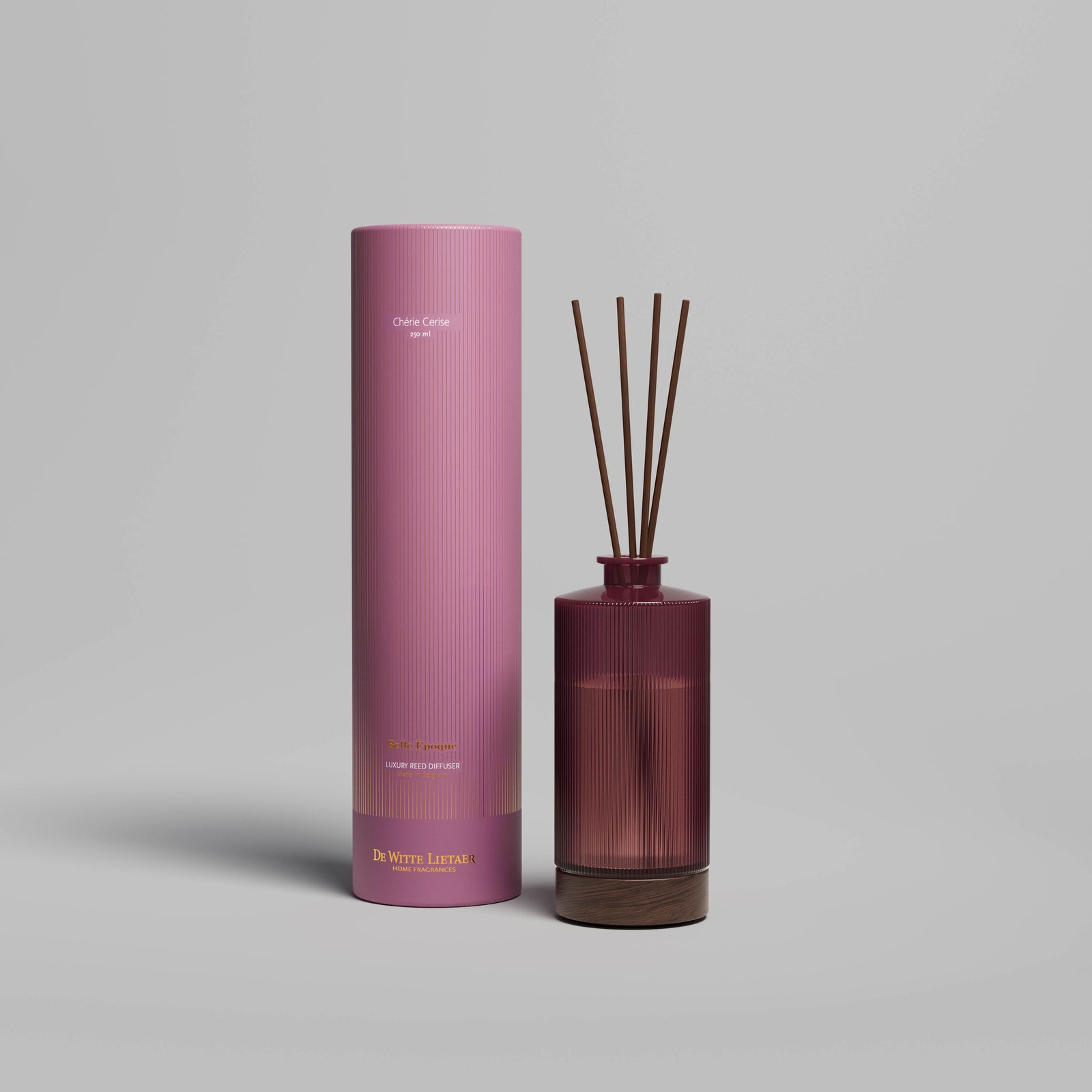 Belle Époque geurstokjes - Chérie Cerise - 250 ml