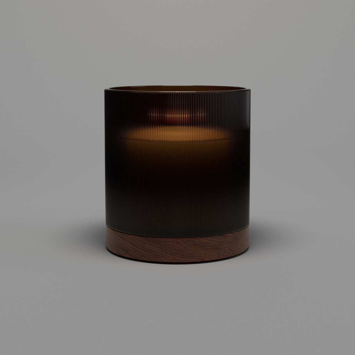 Bougie parfumée Belle Époque - Cèdre Cuir - Large