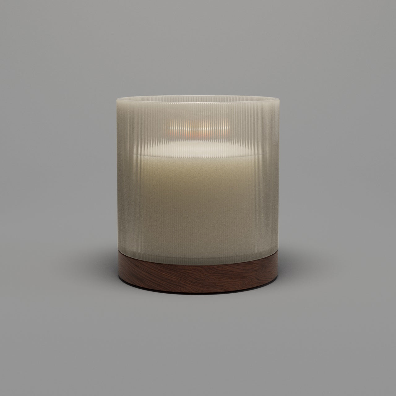 Geurkaars Belle Époque - Cocon Poudré - Large