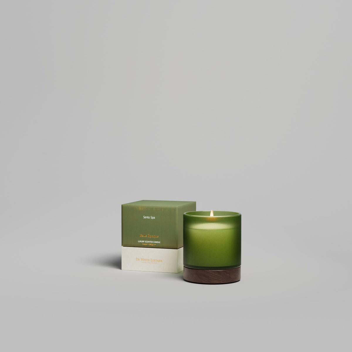 Bougie parfumée Belle Époque - Sento Spa - Small