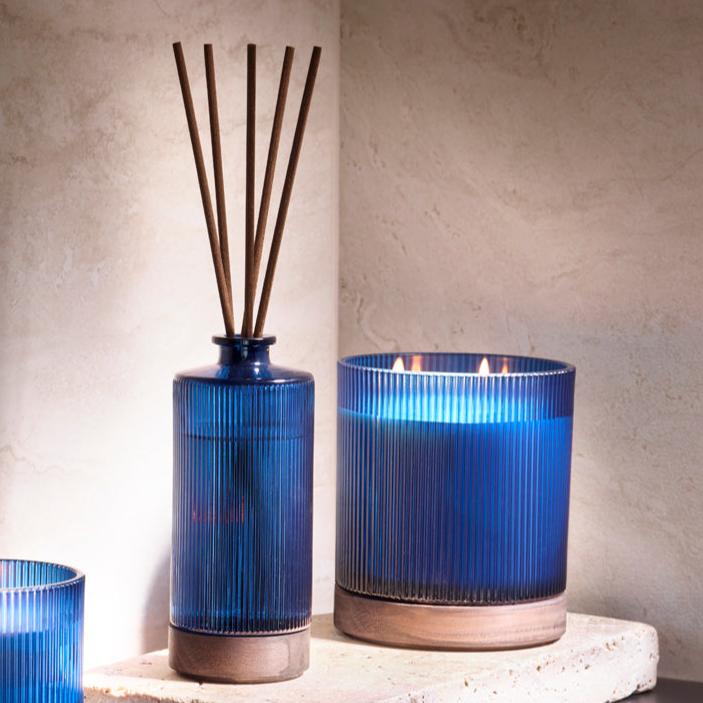 Belle Époque geurstokjes - Réveil Aquatique - 250 ml