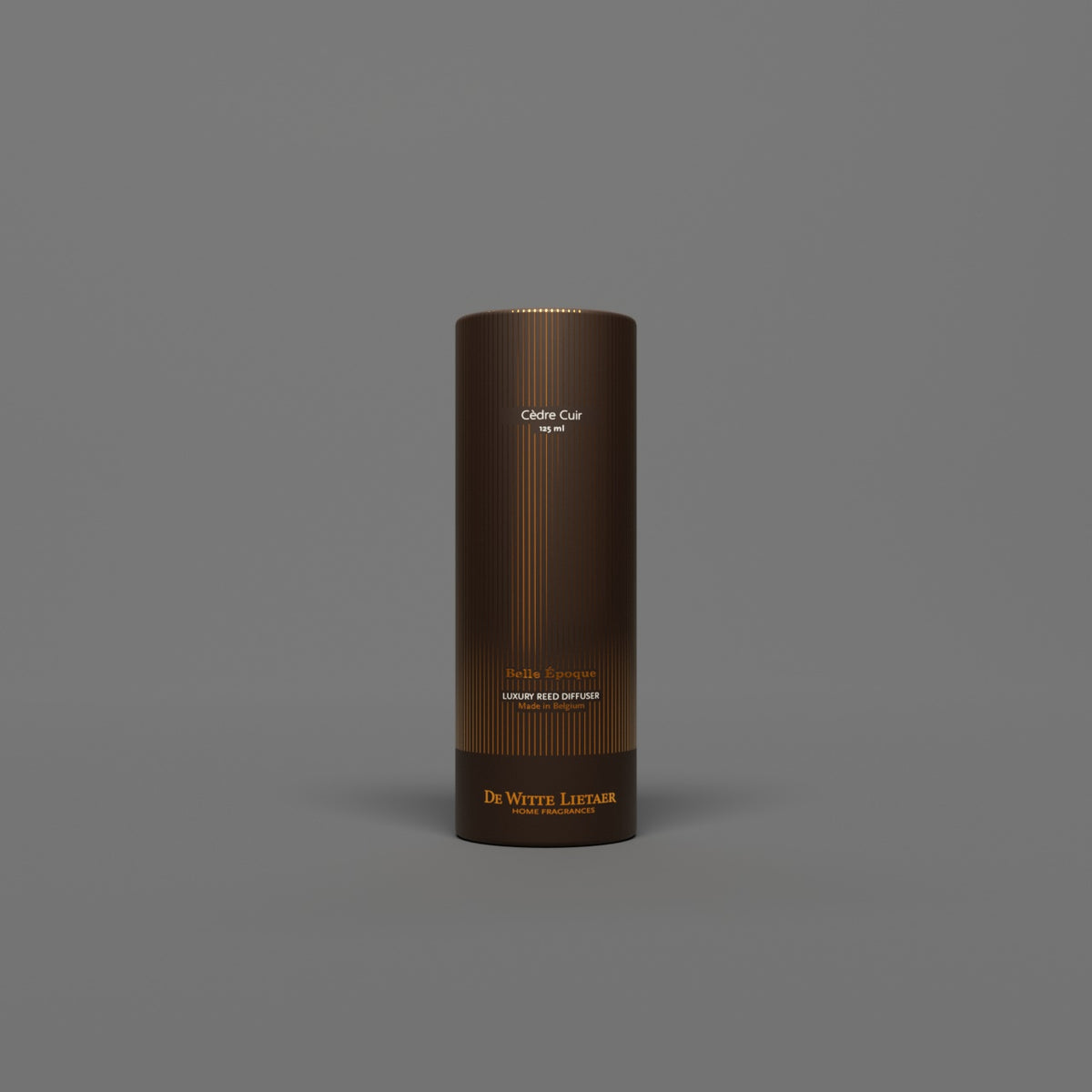 Belle Époque geurstokjes - Cèdre Cuir - 125 ml