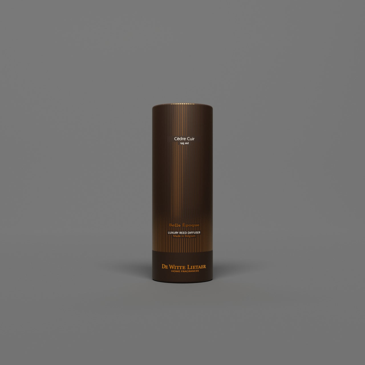 Belle Époque geurstokjes - Cèdre Cuir - 125 ml