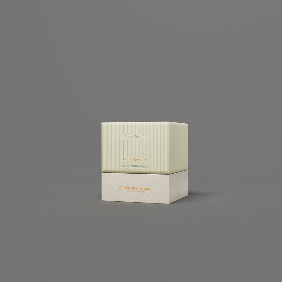 Geurkaars Belle Époque - Cocon Poudré - Small