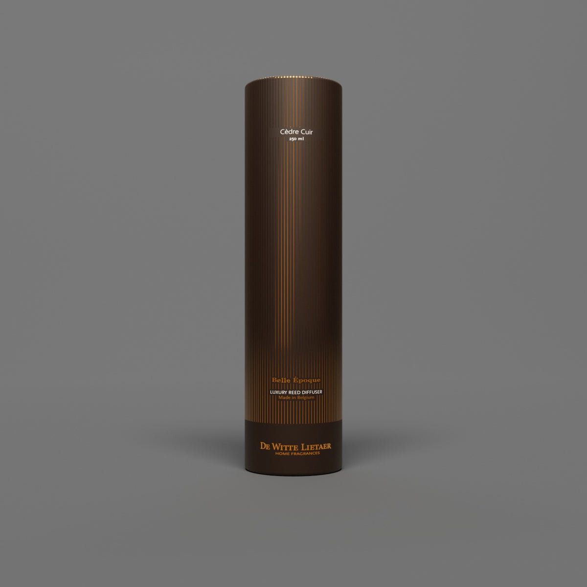 Belle Époque geurstokjes - Cèdre Cuir - 250 ml