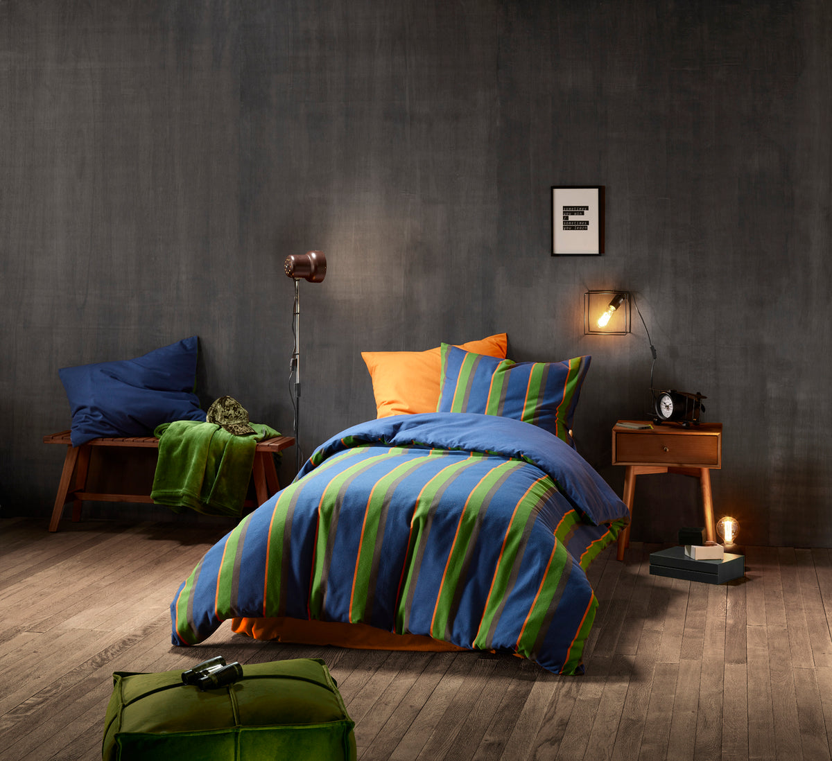 TANGLE Collectie - Aran Copa