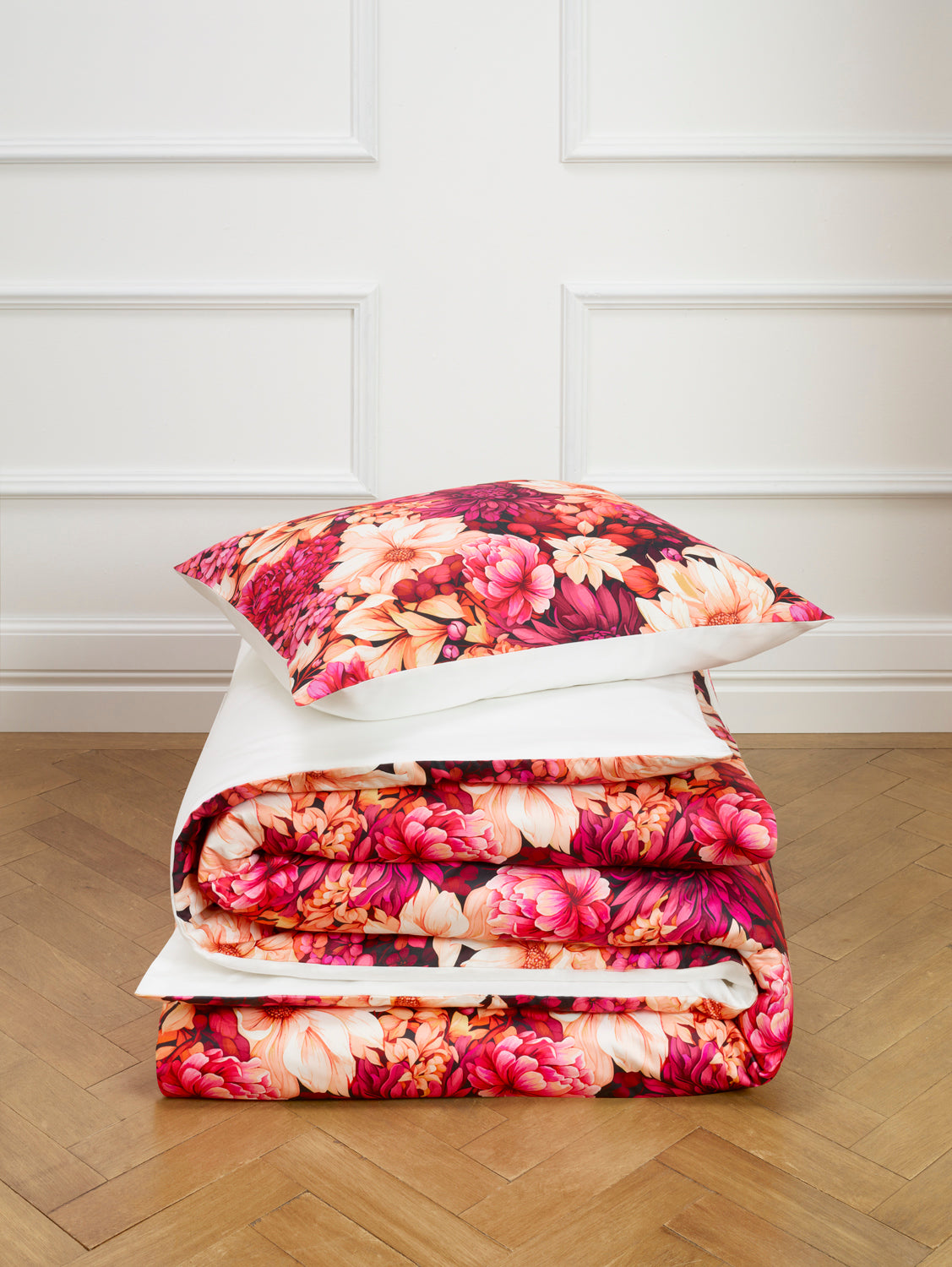 Luxury Collectie - Dahlia Coral Paradis