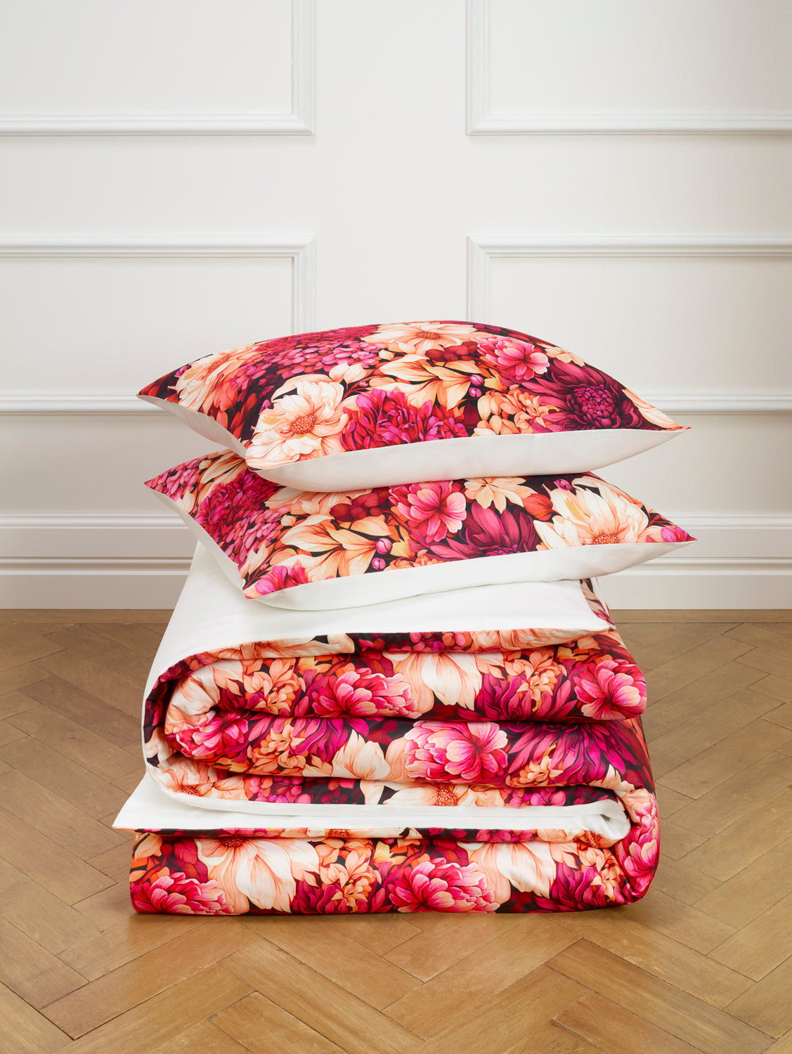 Luxury Collectie - Dahlia Coral Paradis