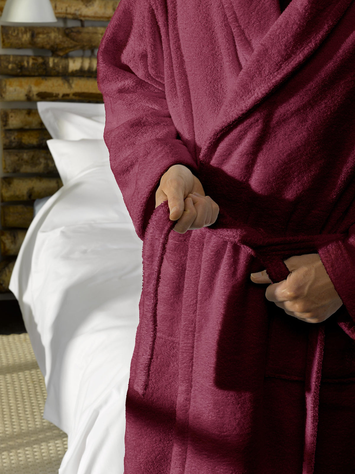 Luxury Collectie - Etrusk Beet Red