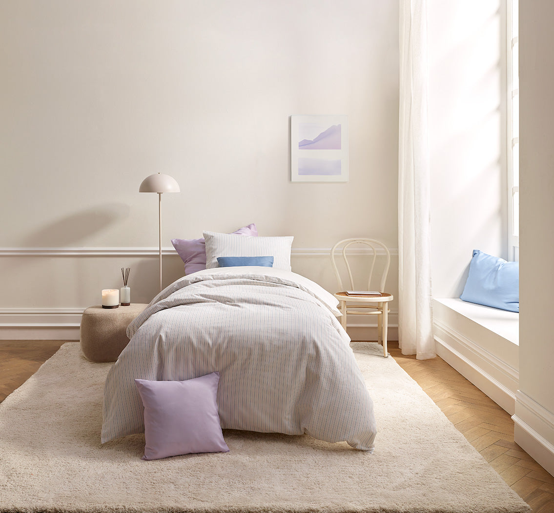 Smart Collectie - Lola Sky Blue Lila