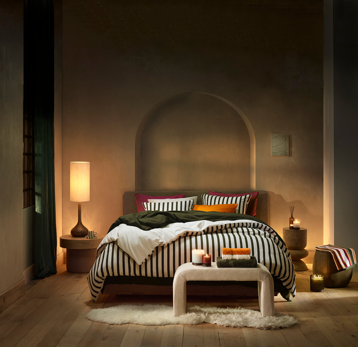 Tangle Collectie - Matcha Khaki