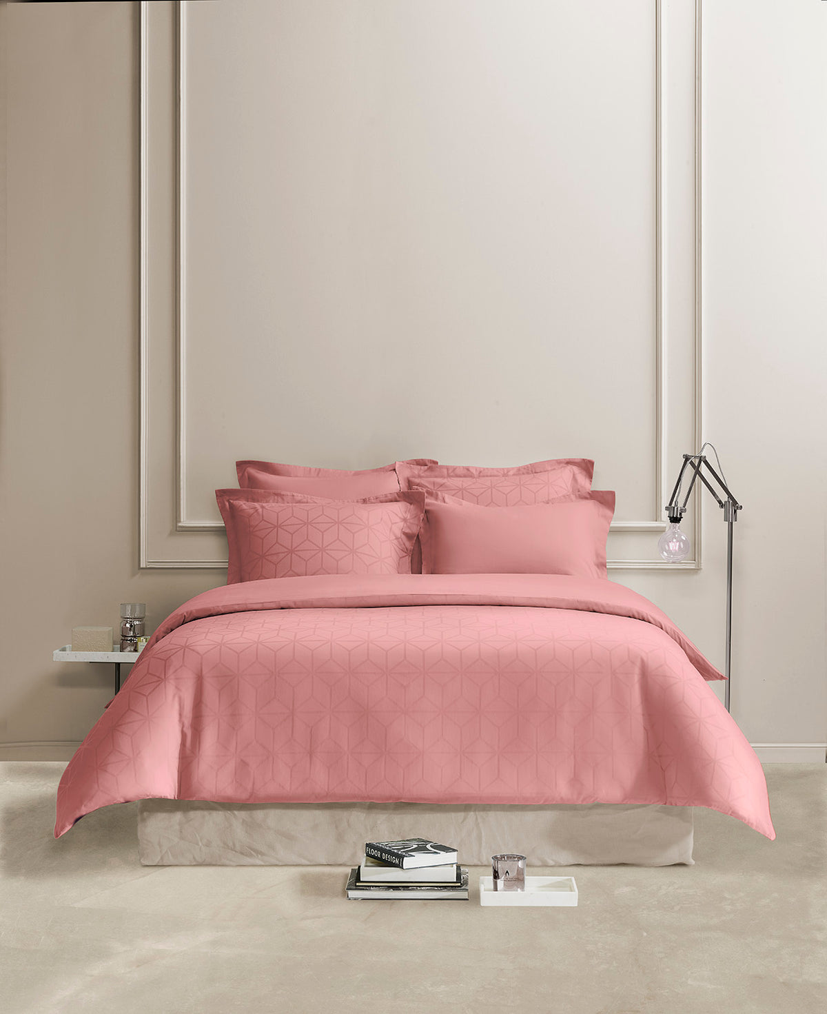 Twin Collectie - Skyscraper Blush