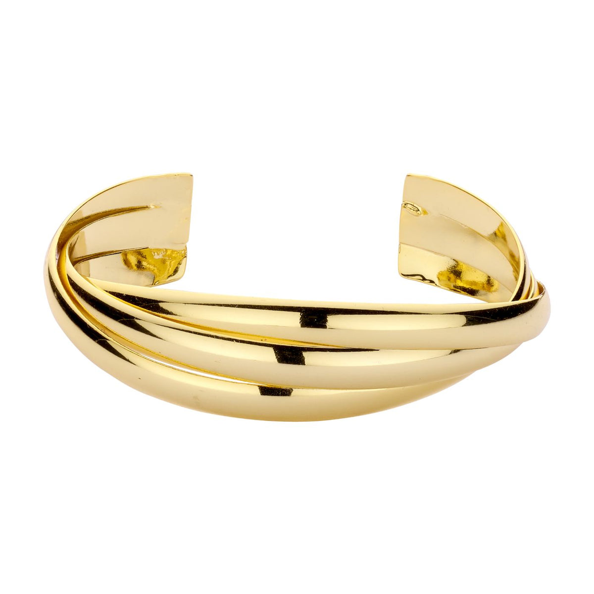 Bracelet - Dab6 Armband Goudkleurig