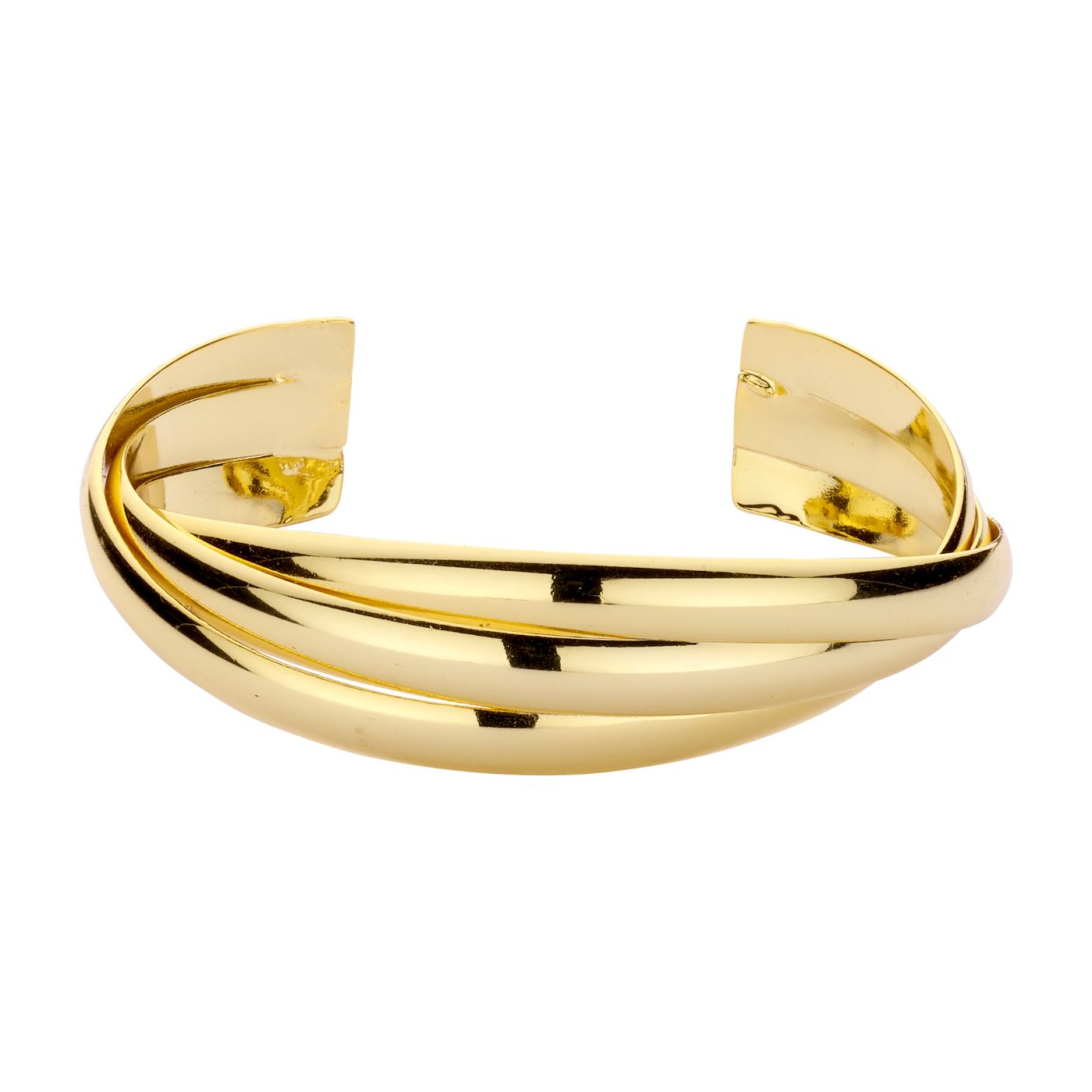 Bracelet - Dab6 Armband Goudkleurig