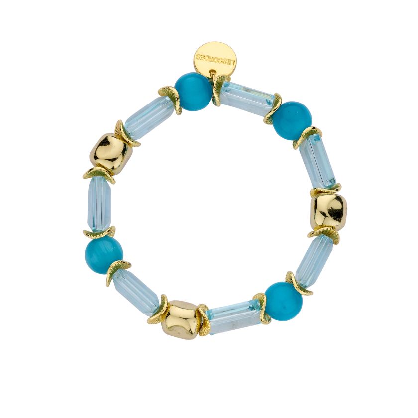 Bracelet - Dadu Armband Blauw