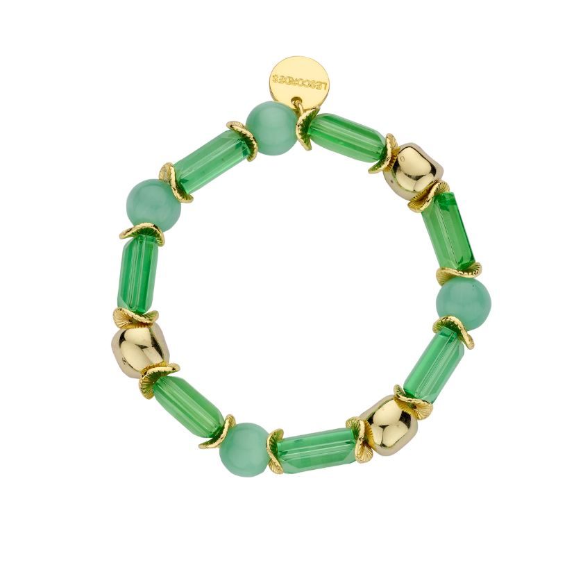Bracelet - Dadu Armband Groen