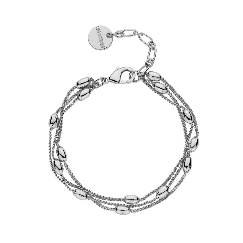 Armband - Dallas Armband Zilverkleurig