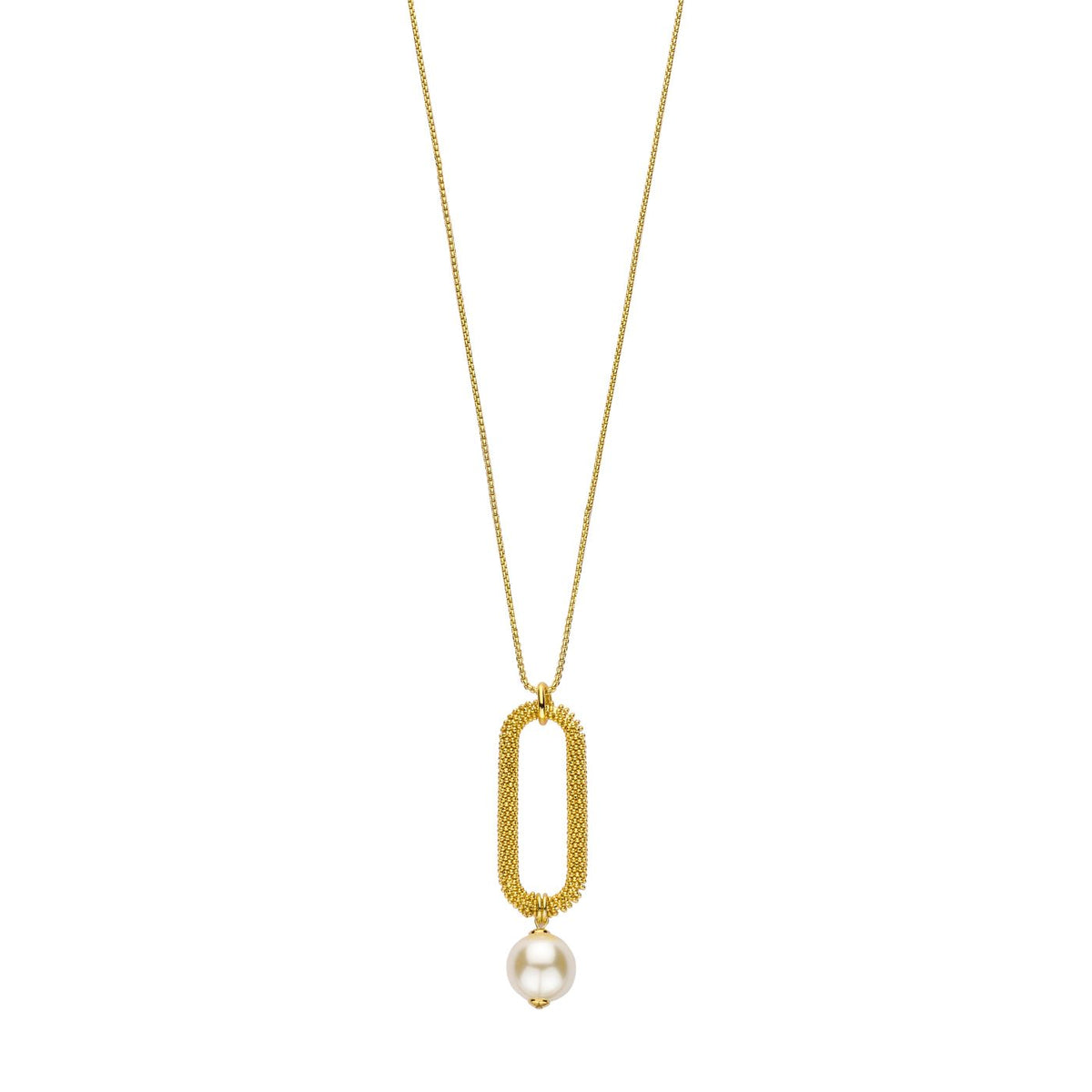 Collier - Dana Halsketting Goudkleurig