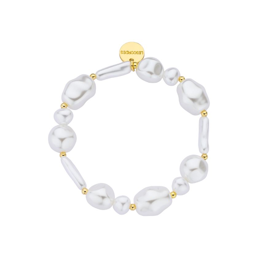 Bracelet - Denver Armband Parelmoer