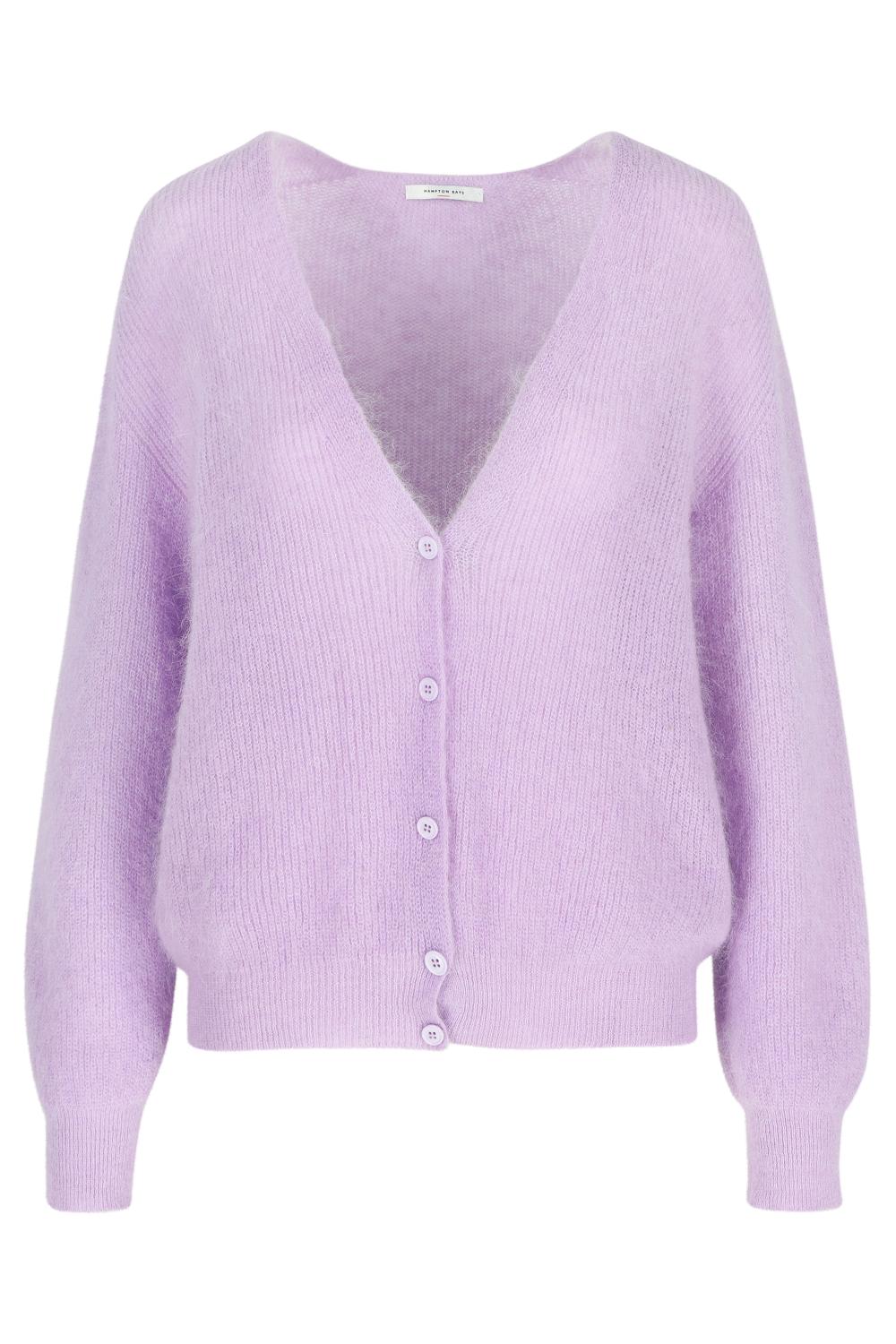 Vest - Editors - Sheer Lilac